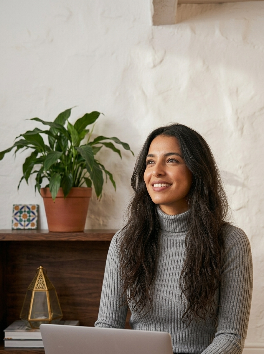 ConSAP Academy student